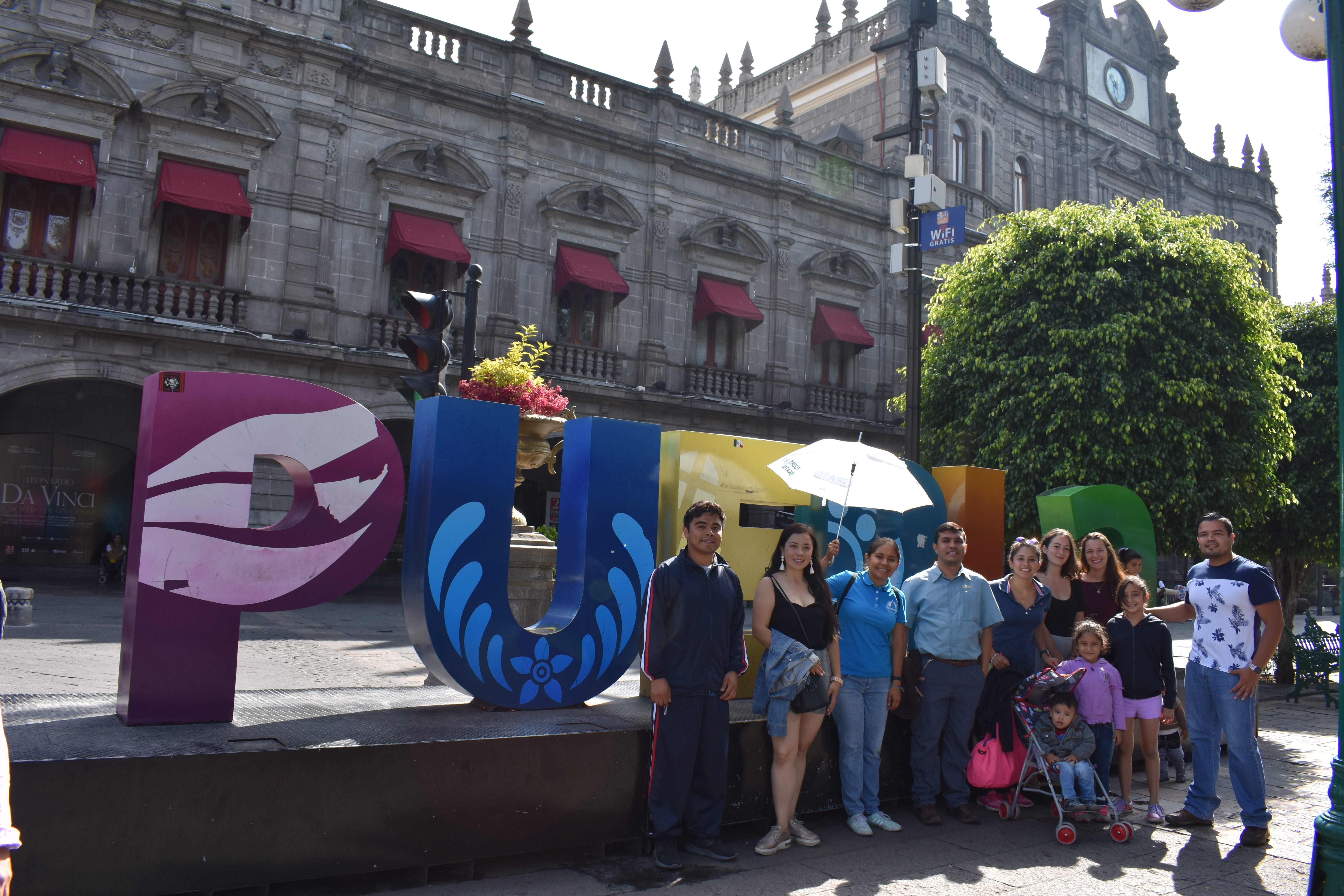 Tours en Puebla ciudad CITYTOUR ZOCALO